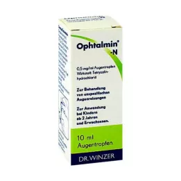 OPHTALMIN-N oogdruppels, 10 ml