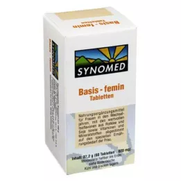 BASIS FEMIN Tabletten, 60 stuks