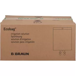 GLYCINE 1,5% b.braun spüllsg.ecobag klik, 4x3 l