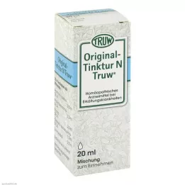 ORIGINAL TINKTUR n truw mengsel, 20 ml