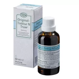 ORIGINAL TINKTUR N Truw-mengsel, 50 ml