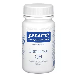 Pure Encap Ubiquinol QH, 60 st