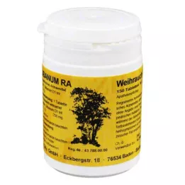 OLIBANUM RA Wierooktabletten, 150 stuks