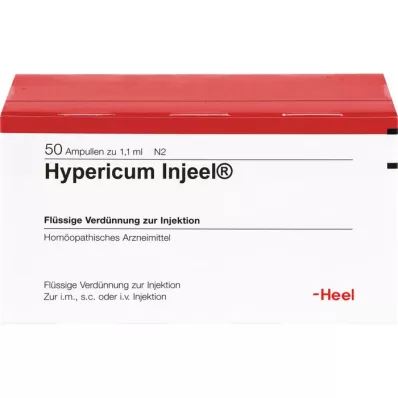 Hypericum Ink, 50 st Hypericum Ink, 50 st