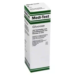 MEDI-TEST Glucose teststrips, 100 stuks