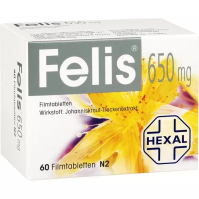 FELIS 650, 60 st