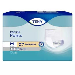 TENA PANTS normale M wegwerpbroek, 18 stuks