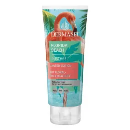 Dermasel Dode Zee douchegel Florida Beach lim.Ed., 100 ml