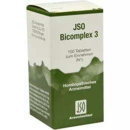 JSO-Bicomplex Salvanicus No.3, 150 st