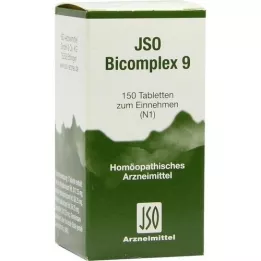 JSO-Bicomplex Salvanicus No.9, 150 st