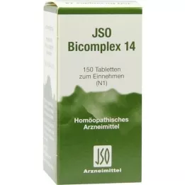 JSO-Bicomplex -reductor Nos. 14, 150 st