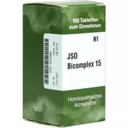 JSO-BIComplex Reducer No.15, 150 st