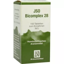 JSO-BICOMPLEX Reducer NR 28, 150 st