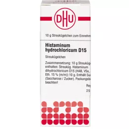 Histaminum hydrochloro D15, 10 g