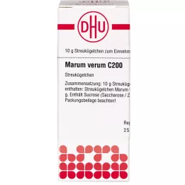 MARUM VERUM C 200 bolletjes, 10 g
