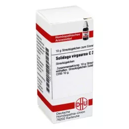 SOLIDAGO VIRGAUREA C 200 bolletjes, 10 g
