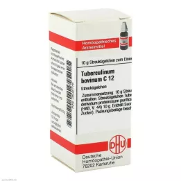 TUBERCULINUM BOVINUM C 12-globuli, 10 g