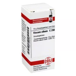 VISCUM ALBUM C 200 bolletjes, 10 g