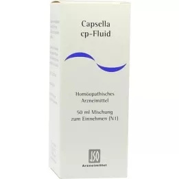 CAPSELLA CP-vloeistof, 50 ml