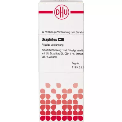 GRAPHITES C 30 Verdunning, 50 ml