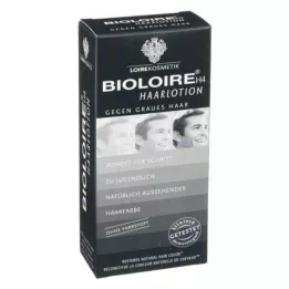 BIOLOIRE H4 haarlotion tegen grijs haar, 150 ml