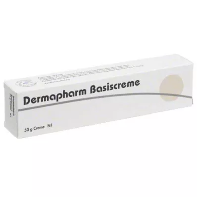 DERMAPHARM Basiscrème, 50 g