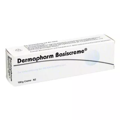 DERMAPHARM Basiscrème, 100 g DERMAPHARM Basiscrème, 100 g