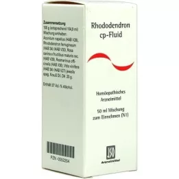 RHODODENDRON CP-vloeistof, 50 ml