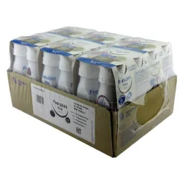 Fresubin Hepa Drink Cappuccino drinkfles, 6X4X200 ml