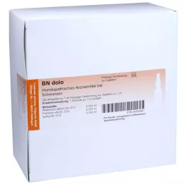 BN dolo-ampullen, 10X10 stuks