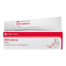 PVP-JOD AL Zalf, 25 g