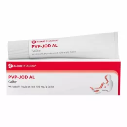 PVP-JOD AL zalf, 100 g