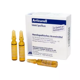 ARTICURELL ampoules, 10x2 ml