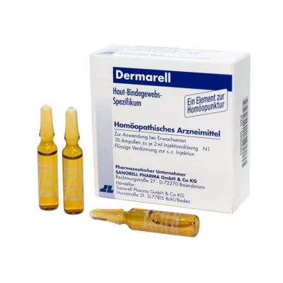 Dermarell, 10x2 ml