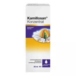 KAMILLOSAN Concentraat, 30 ml