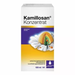 KAMILLOSAN Concentraat, 100 ml