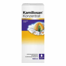 KAMILLOSAN Concentraat, 1000 ml