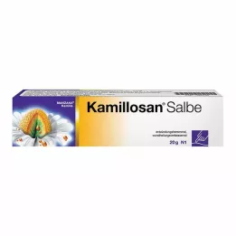 KAMILLOSAN Zalf, 20 g