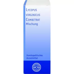 LYCOPUS VIRGINICUS COMBITRAT vloeistof, 100 ml