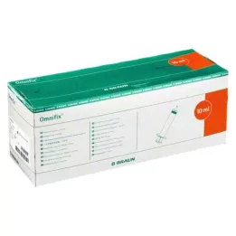 OMNIFIX Solo Spr.10 ml Luer latexvrij, 100X10 ml