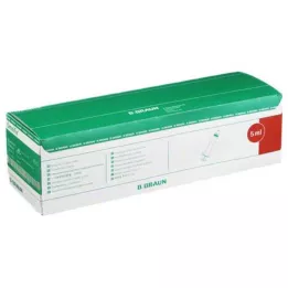 OMNIFIX Solo Spr.5 ml Luer Lock latexvrij, 100X5 ml