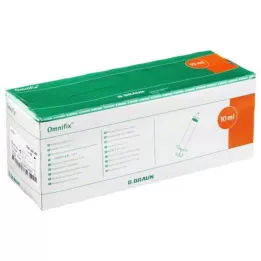 OMNIFIX Solo Spr.10 ml Luer Lock latexvrij, 100X10 ml