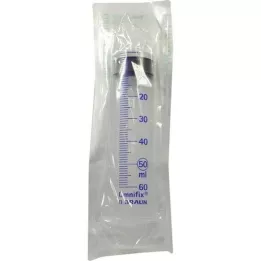 OMNIFIX Solo Spr.50 ml Luer Lock latex -vrij, 50 ml