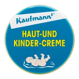 KAUFMANNS Huid en. Kindercrème, 30 ml