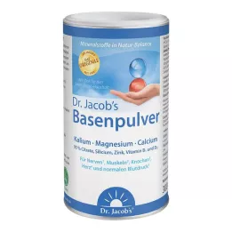 BASENPULVER Dr. Jacobs, 300 g