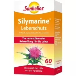 SILYMARINE Leverbeschermingscapsules, 60 st