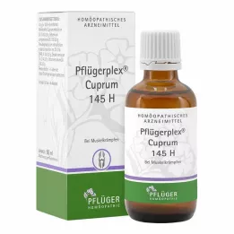 PFLÜGERPLEX Cuprum 145 H druppels, 50 ml