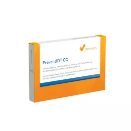 PREVENTID CC Zelftestkruk voor darmkanker, 1 st