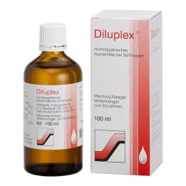 DILUPLEX Druppels, 100 ml