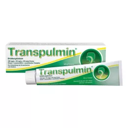 TRANSPULMIN Koude balsem, 40 g